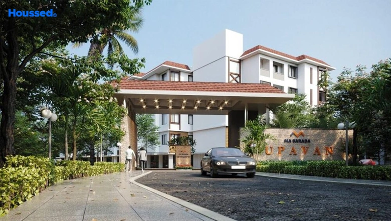 Project Image of Ma Sarada Upavan Phase 2 in Bommasandra, Bangalore - Image 202999
