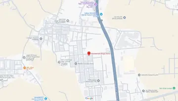 Location of Prajay Celebrity Villas - Image 203020