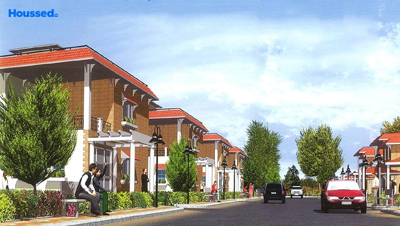 Project Image of Prajay Celebrity Villas in Secunderabad, Hyderabad - Image 203017