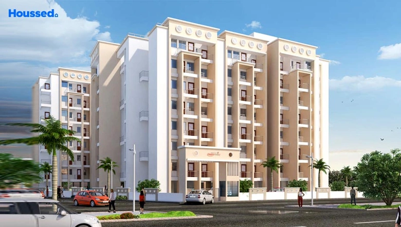 Project Image of Shreyas Happy Homes in Kapurhol, Pune - Image 203023