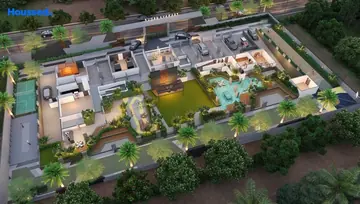 Amenities of Pranava East Crest - Image 203040