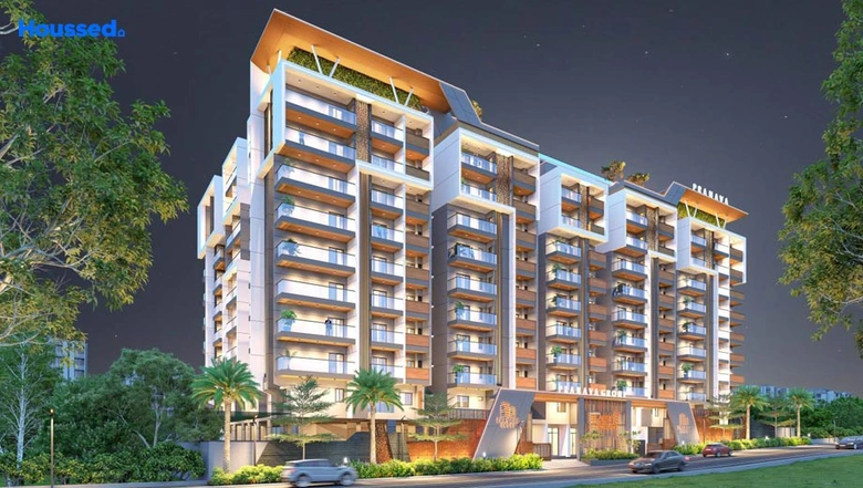 Project Image of Pranava East Crest in Hastinapuram, Hyderabad - Image 203035
