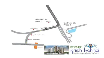 Location of PSR Krish Kamal - Image 203052