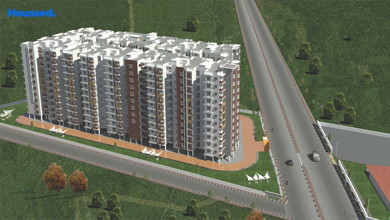 Project Image of PSR Krish Kamal in Electronic City, Bangalore - Image 203048