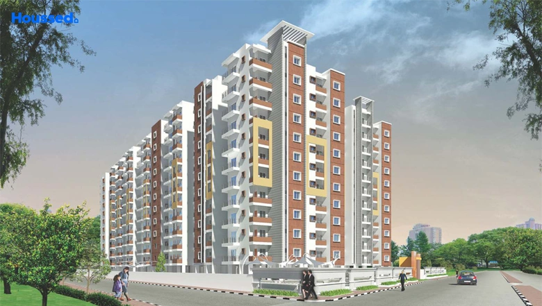 Project Image of PSR Krish Kamal in Electronic City, Bangalore - Image 203049
