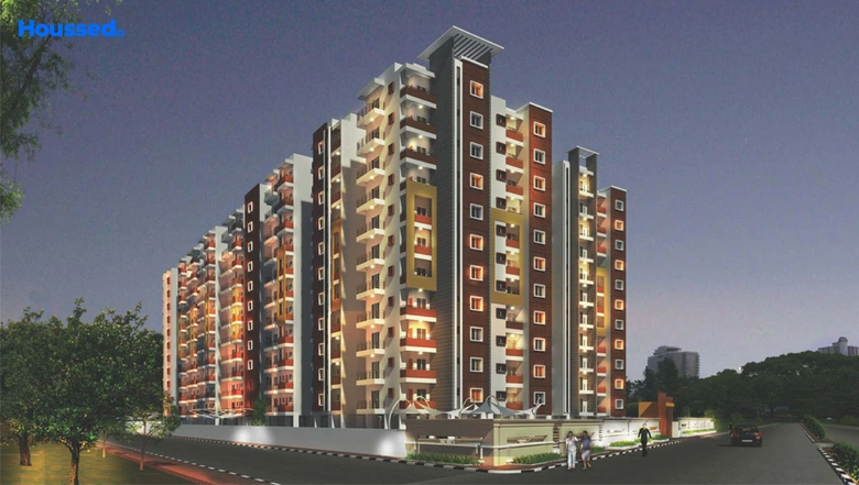 Project Image of PSR Krish Kamal in Electronic City, Bangalore - Image 203047