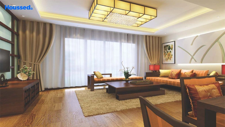 Sample Apartment of PSR Krish Kamal in Electronic City, Bangalore - Image 203051