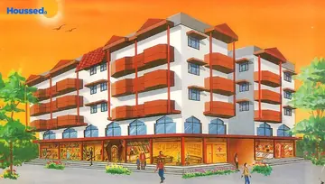 Project Image of Prajay Sarojini Chambers - Image 203057