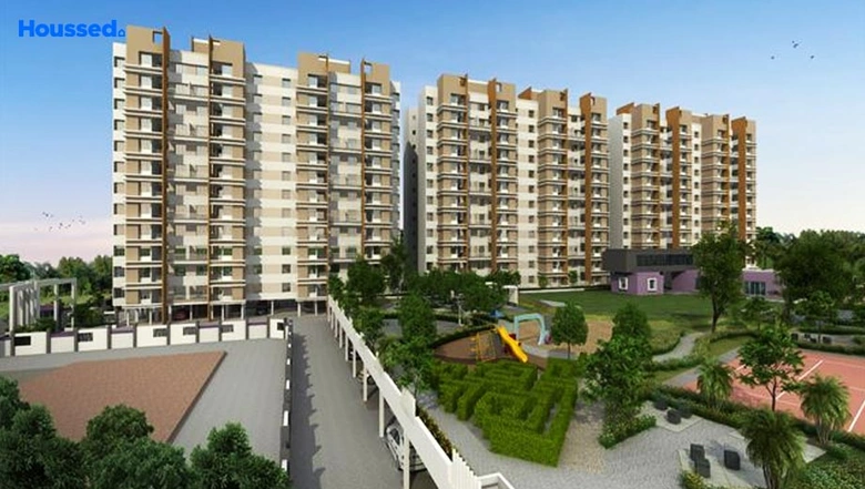 Project Image of SMP Daffodils Avenue in Somatane, Pune - Image 203072
