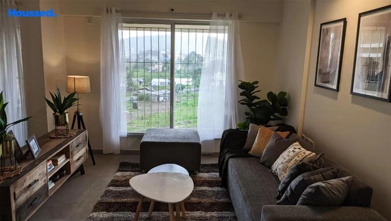 Sample Apartment of SMP Daffodils Avenue in Somatane, Pune - Image 203078