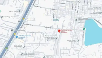 Location of RMZ Sawaan - Image 203064