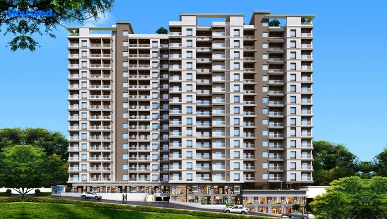 Project Image of Divine Newquay in Undri, Pune - Image 116478