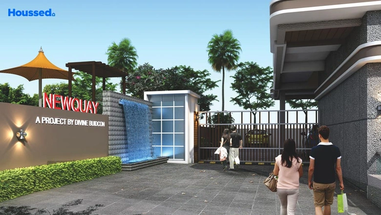 Project Image of Divine Newquay in Undri, Pune - Image 116477