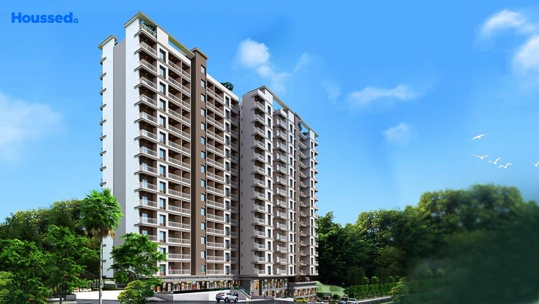 Project Image of Divine Newquay in Undri, Pune - Image 116479