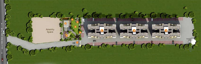 Master Plan of SMP Little Hearts in Undri, Pune - Image 203095