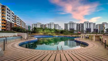 Amenities of Provident Welworth City - Image 203098