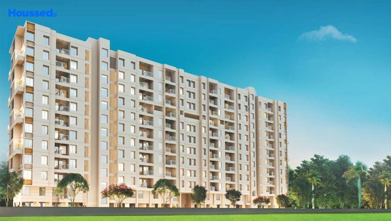 Project Image of Sri Sri Kunjban Phase 1B in Mamurdi, Pune - Image 203103