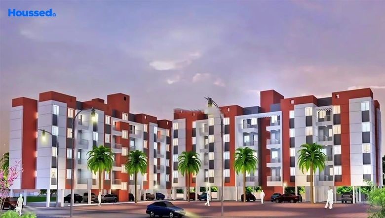 Project Image of Majestique Nakshatra in Koregaon Bhima, Pune - Image 203126