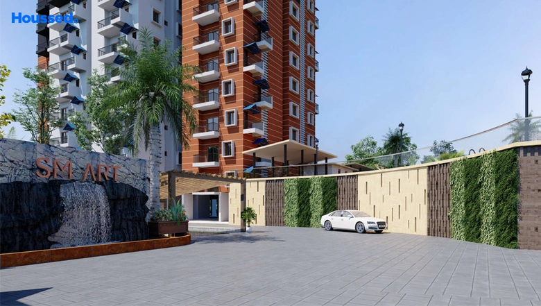 Project Image of SM Art in Panathur, Bangalore - Image 203118