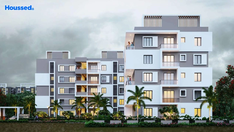 Project Image of VG Boat Club in Bannerghatta, Bangalore - Image 203130