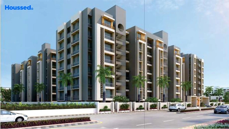 Project Image of Sanand Green Residency 2 in Sanand, Ahmedabad - Image 117232