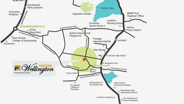 Location of Vertex Wellington - Image 203156