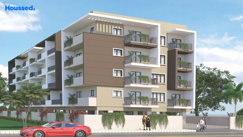 Project Image of Vertex Wellington in Gunjur Palya, Bangalore - Image 203153