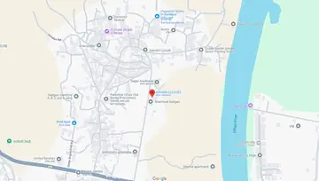 Location of Mohan Alcoves 1 - Image 203167