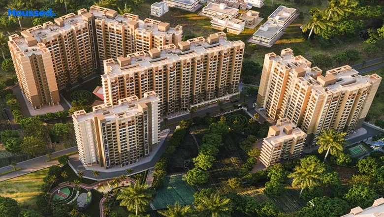 Project Image of Mohan Alcoves 1 in Badlapur West, Thane - Image 203163