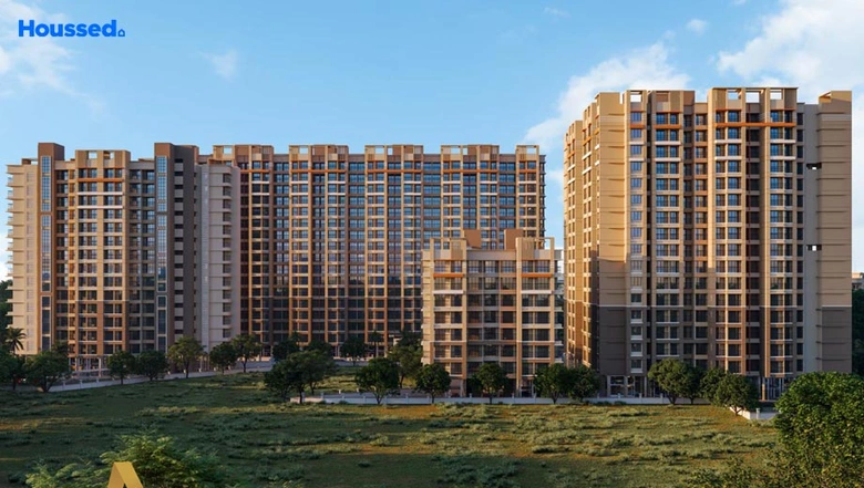 Project Image of Mohan Alcoves 1 in Badlapur West, Thane - Image 203162