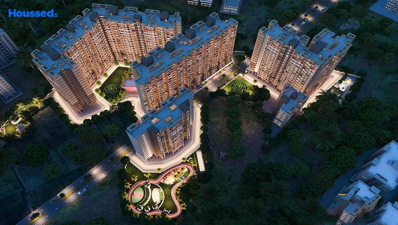 Project Image of Mohan Alcoves 1 in Badlapur West, Thane - Image 203164