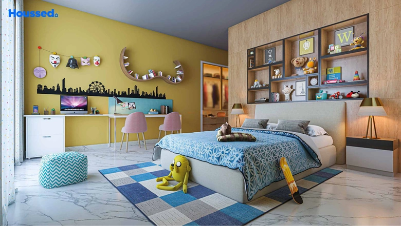 Sample Apartment of Koncept Woodsong Around the Mangoes in Varthur, Bangalore - Image 203178