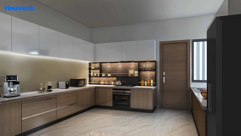 Sample Apartment of Koncept Woodsong Around the Mangoes in Varthur, Bangalore - Image 203177