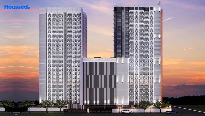 Project Image of Shreeji Nirmiti Seasons in Mulund East, Mumbai - Image 203188