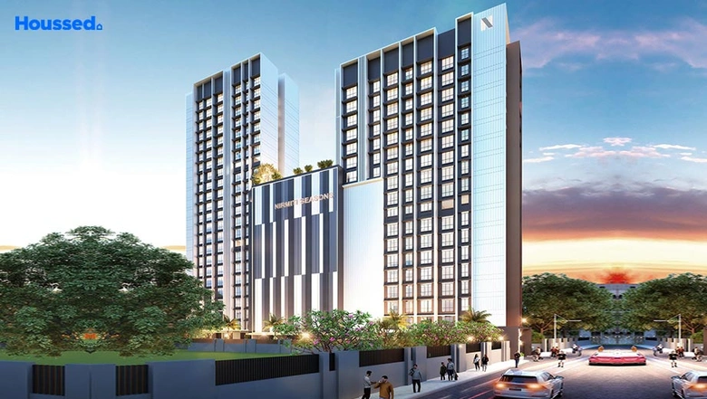 Project Image of Shreeji Nirmiti Seasons in Mulund East, Mumbai - Image 203186