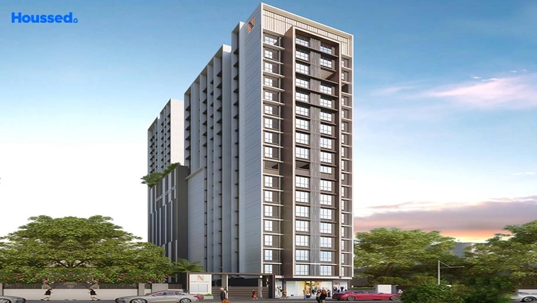 Project Image of Shreeji Nirmiti Seasons in Mulund East, Mumbai - Image 203187