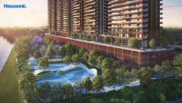 Amenities of Sri Aditya Vantage - Image 203203