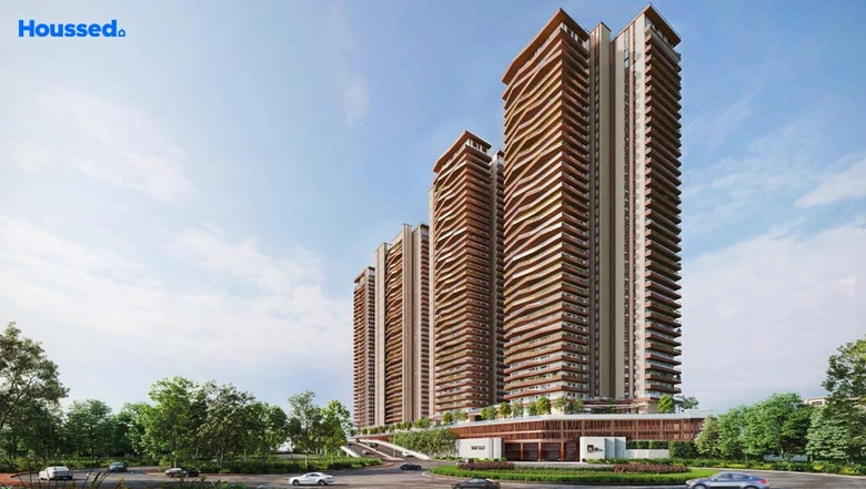 Project Image of Sri Aditya Vantage in Narsingi, Hyderabad - Image 203193