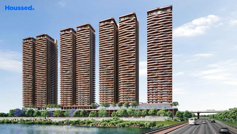 Project Image of Sri Aditya Vantage in Narsingi, Hyderabad - Image 203195