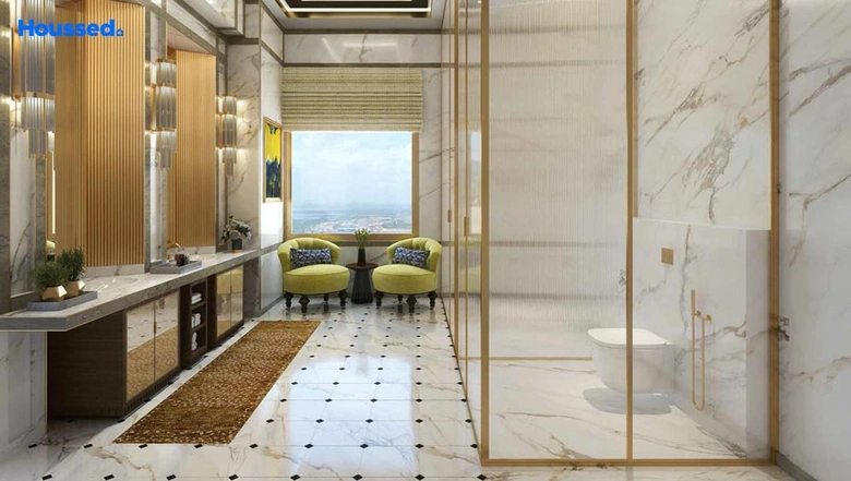 Sample Apartment of Sri Aditya Vantage in Narsingi, Hyderabad - Image 203204