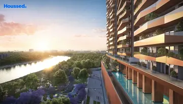 Sample Apartment of Sri Aditya Vantage - Image 203207