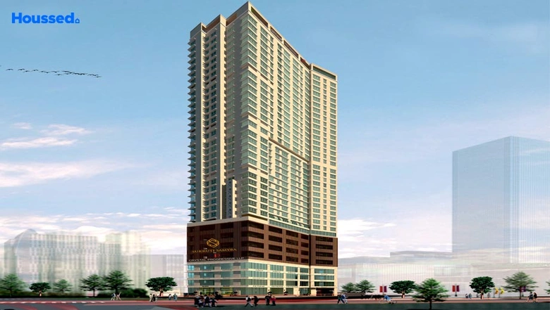 Project Image of Crystal Sukruti Samyra in Marine Lines East, Mumbai - Image 203225