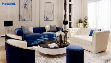 Sample Apartment of Crystal Sukruti Samyra - Image 203227