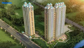 Tharwani Millennium City