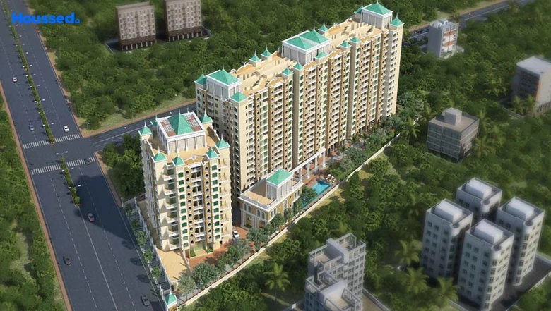 Project Image of Tharwani Millennium City in Badlapur East, Thane - Image 203231