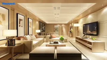 Sample Apartment of Tharwani Millennium City - Image 203235