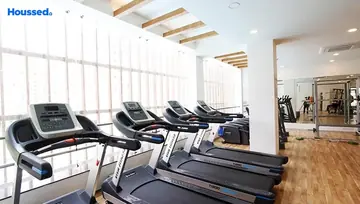 Amenities of Mahindra Antheia - Image 203246