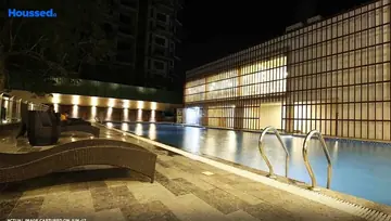 Amenities of Mahindra Antheia - Image 203248