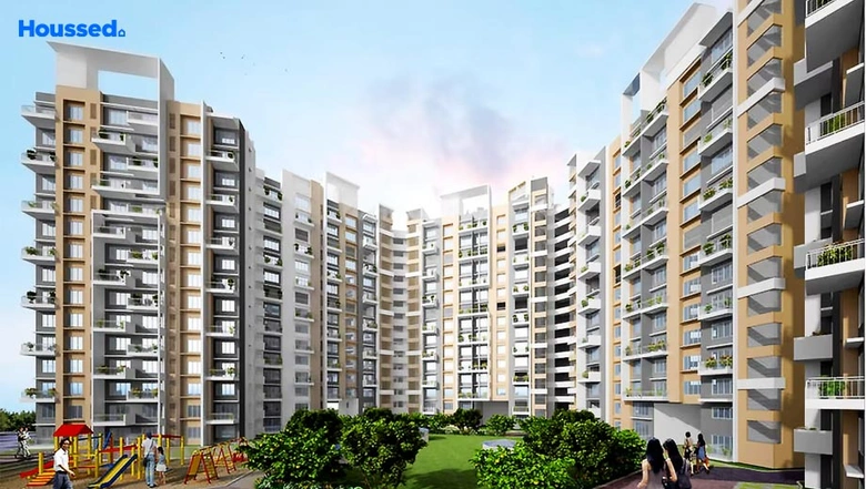 Project Image of Mahindra Antheia in Pimpri Chinchwad, Pune - Image 203243