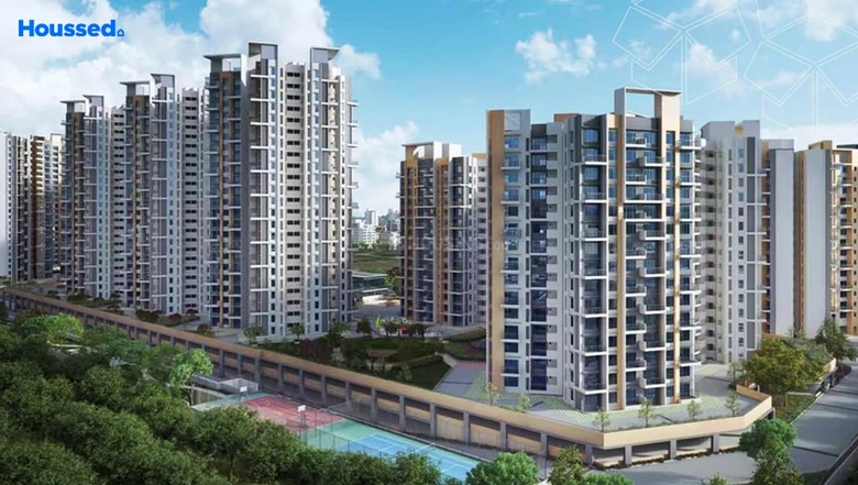 Project Image of Mahindra Antheia in Pimpri Chinchwad, Pune - Image 203244
